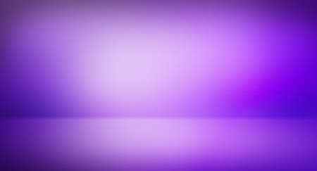 Purple Abstract Background 3D Rendered Illustration Room. Modern Design wallpaperの写真素材