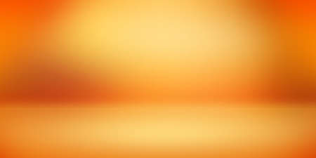 3D Rendered Illustration of Room with Free copy space. Abstract backdropの写真素材