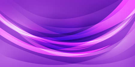 Royal Purple Violet Stripes Background. Modern Abstract geometric stripes backdropの写真素材