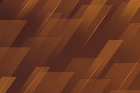 Abstract Brown Shapes Modern Wallpaper design concept. New Colorful gradient trendy and elegant...