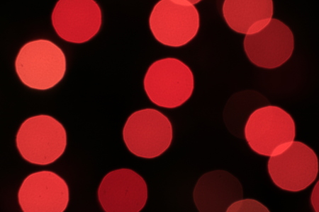 bokeh of light.の写真素材