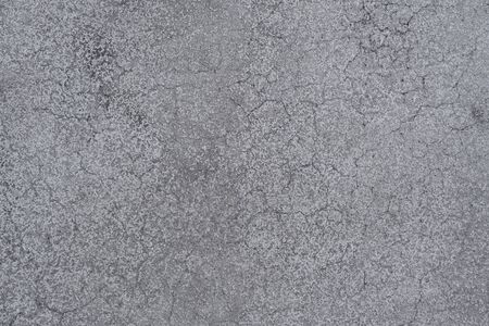 Crack on concrete surface, interior design, concept, abstract background