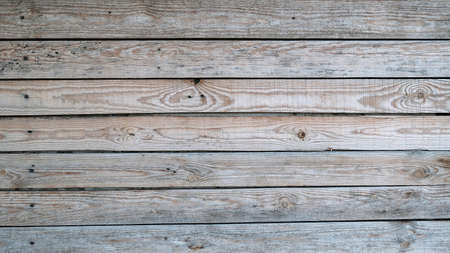 Old wooden fence. Wood texture
