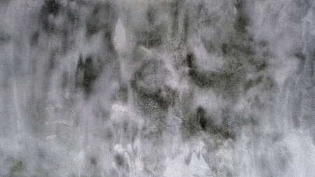 Old plastered wall of a house