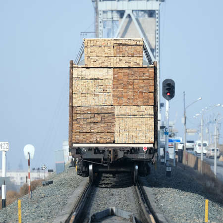 Train carriage movement. Train background image for web designの写真素材