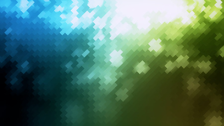 3d rendering light blur of light spots for the background. Abstract bokeh lights backgroundの写真素材