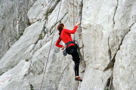 Climber.