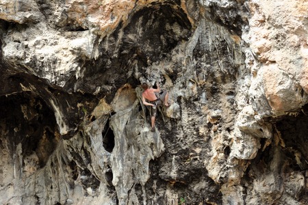 Climber.の写真素材