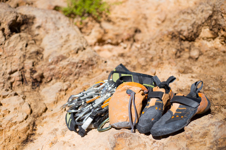 Climber.の写真素材