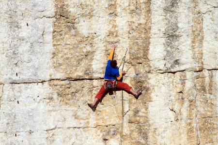 Climber.の写真素材