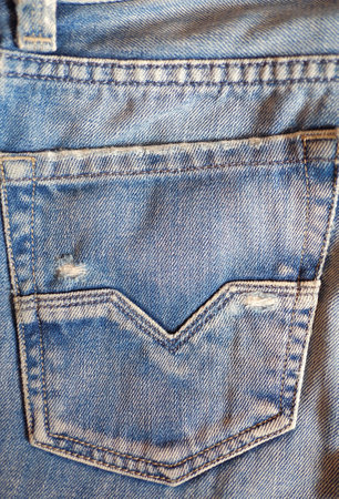 jeansの写真素材