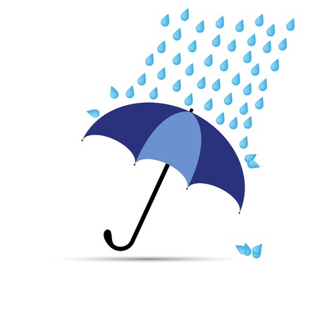 umbrellaのイラスト素材