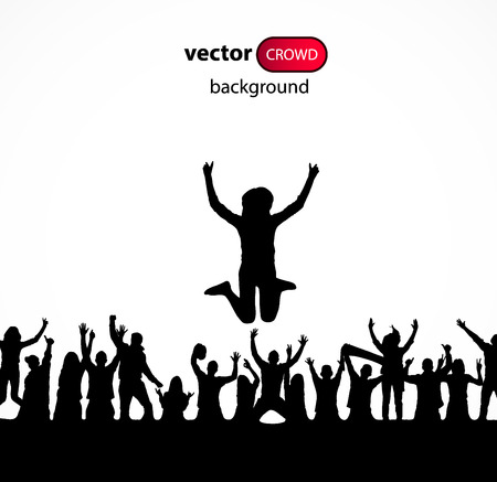 Banner for sports championships and concertsのイラスト素材