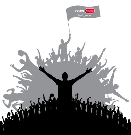 sports championships and concertsのイラスト素材