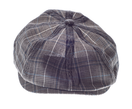 baseball cap isolated on white background.
