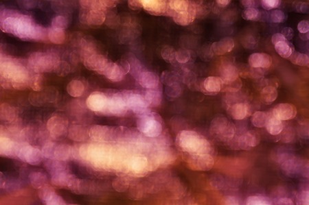 Abstract background, defocused lightsの写真素材
