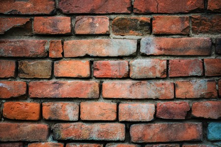 Old brick wall texture