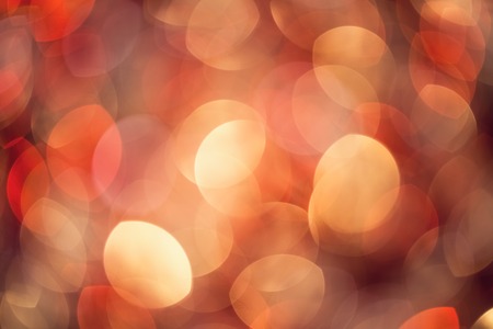 Abstract background, defocused lightsの写真素材