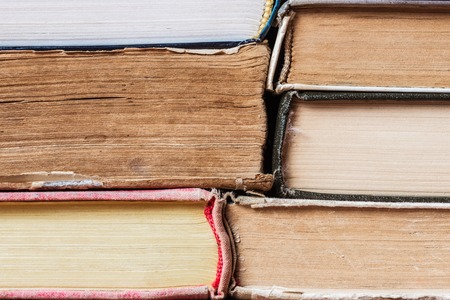 Old books background