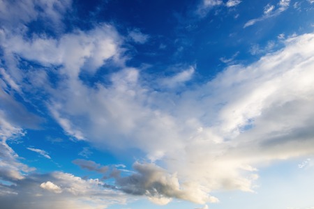 Cloudscape background