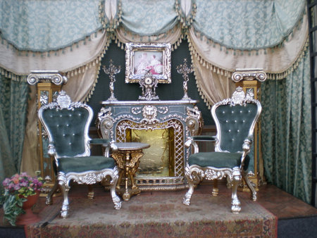 Decorative deluxe room on the seafront of Yaltaのeditorial素材