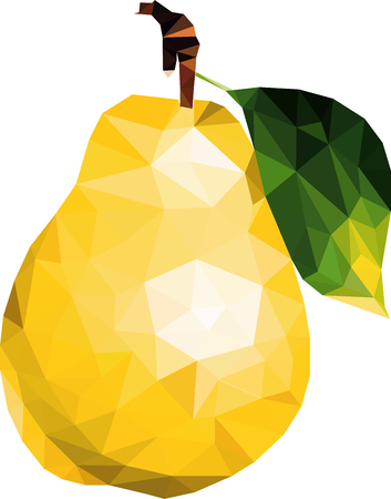 Picture of a pearのイラスト素材