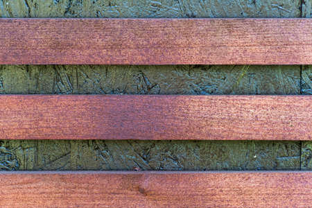 wooden planks with gaps background