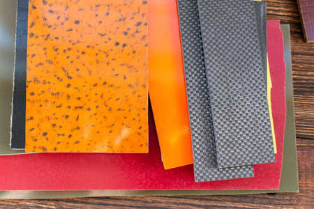 bars blocks scales micarta, carbon, G10 composite, plate, sheet, pieces for handmade DIY knife...