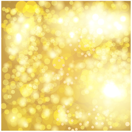 Christmas background. Festive abstract background with bokeh defocused lights and starsのイラスト素材