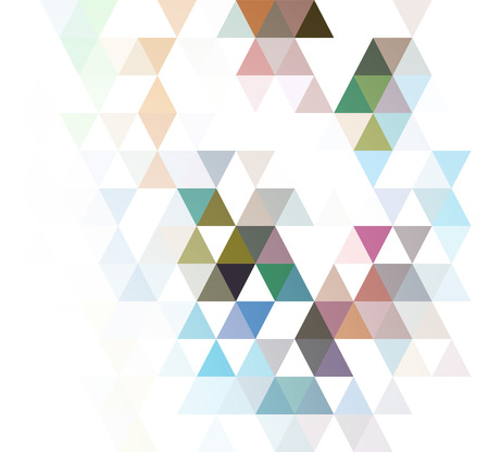 Abstract geometric background with place for your text.のイラスト素材