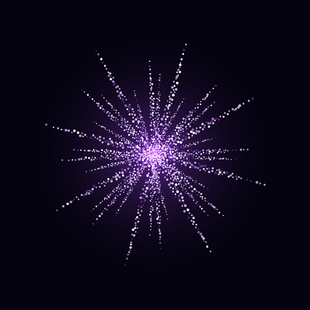 Blue Stars Background. Bright Blue Stars . Modern Fashionable Background. Blue Stars Background Postcards, Banners,Abstraction.のイラスト素材