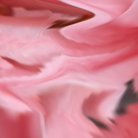 Red white watercolor wet brush paint liquid paper texture vector card for text design, label, tag. Acrylic wave backgroundのイラスト素材