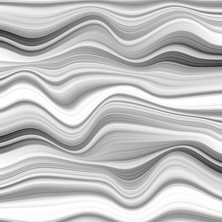Abstract background luxury graycloth or liquid wave or wavy folds of grunge silk texture Vector