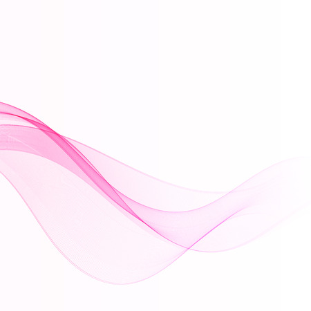 Abstract blue wavy background Vector eps 10のイラスト素材