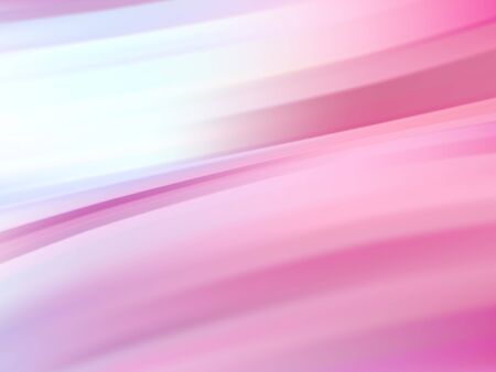 Abstract background pink curve and wave element