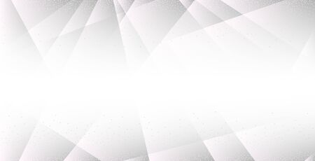 Abstract vector background. Lowpoly vector illustration.Gray triangleのイラスト素材