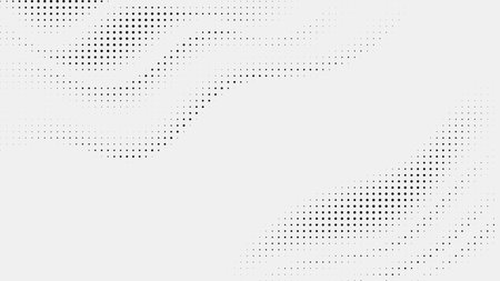 Design halftone background. Vector concept. Decorative web layout or poster, banner.のイラスト素材