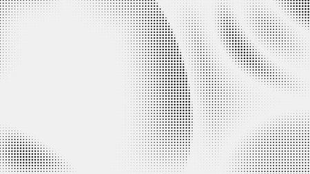 Design halftone background. Vector concept. Decorative web layout or poster, banner.のイラスト素材