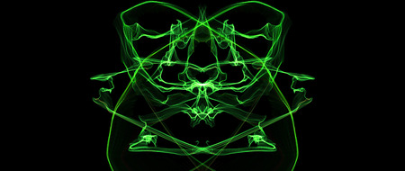 skullの写真素材