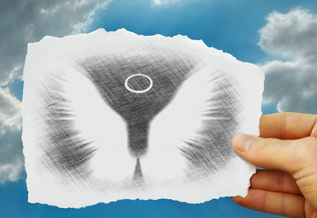 messageの写真素材