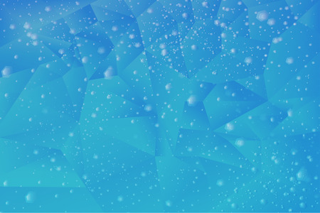 low poly geometrical background, great as a wallpaper, design template, flyer, etcの写真素材