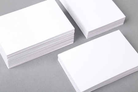 Template for branding identity. For graphic designers presentations and portfolios