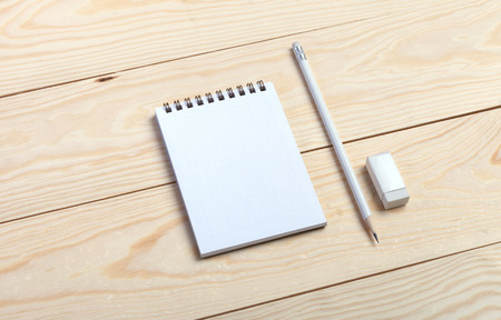 Template for branding identity. For graphic designers presentations and portfolios.の写真素材