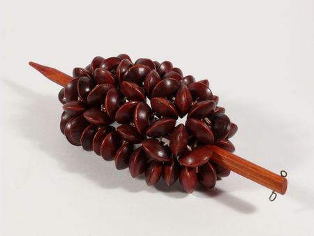 Hairpin for hairの写真素材