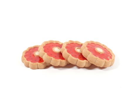 Cookiesの写真素材
