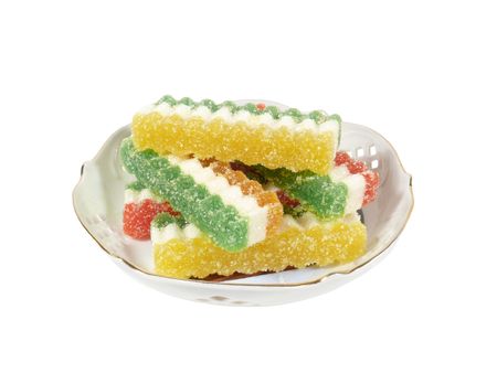Fruit candyの写真素材