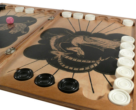 Backgammons