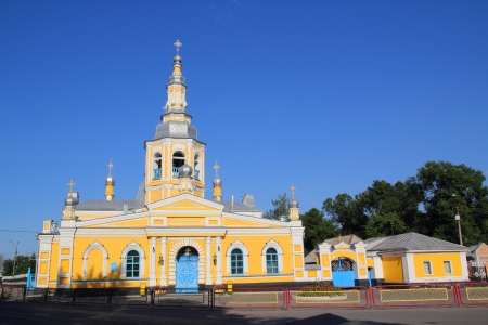 Orthodox churchの写真素材