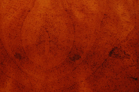 Background under the red tree. With inclusions.