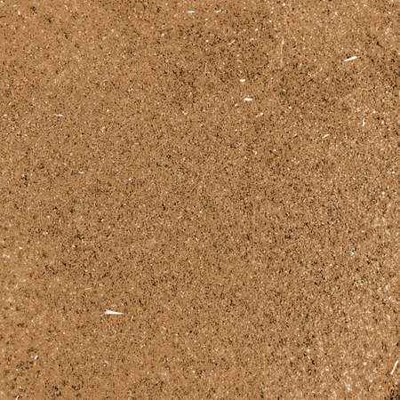 Texture of small brown stones. Closeupの写真素材